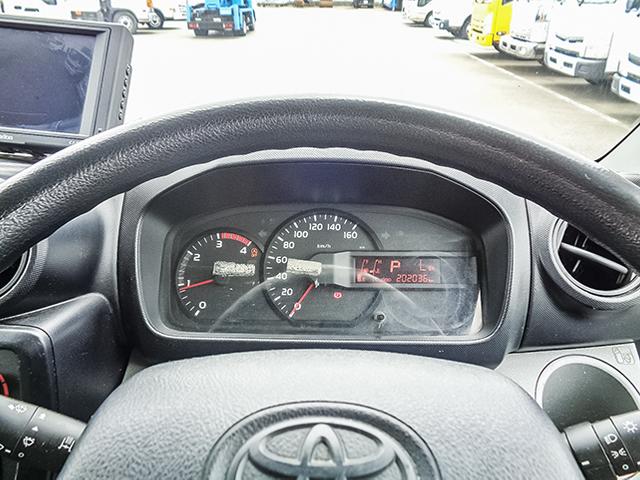 H26/6 トヨタ トヨエース 冷蔵冷凍車 TKG-XZC605詳細情報｜中古