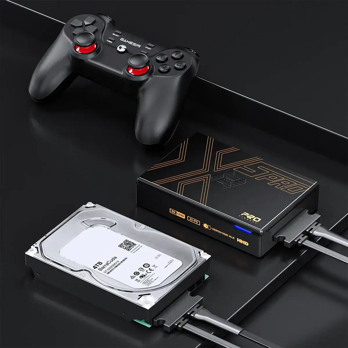 Amazing - Super Console X5 Pro