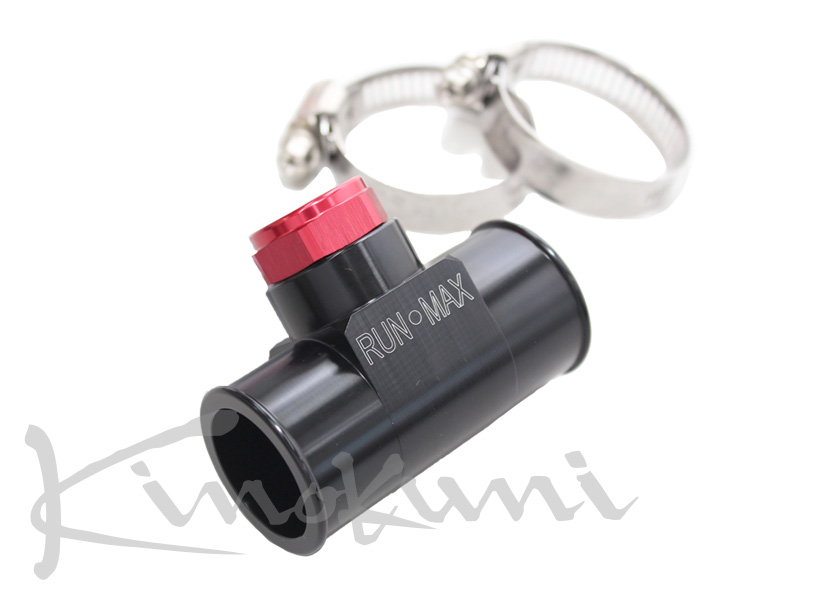 キノクニ ： 水温センサーアタッチメントキット 差込外径36Φ