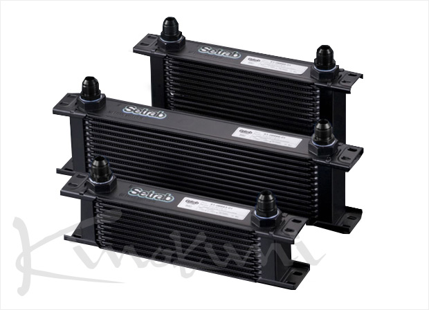 キノクニ ： セトラブ クーラーコア (W260mm×H265mm) 34段 AN10（34段）