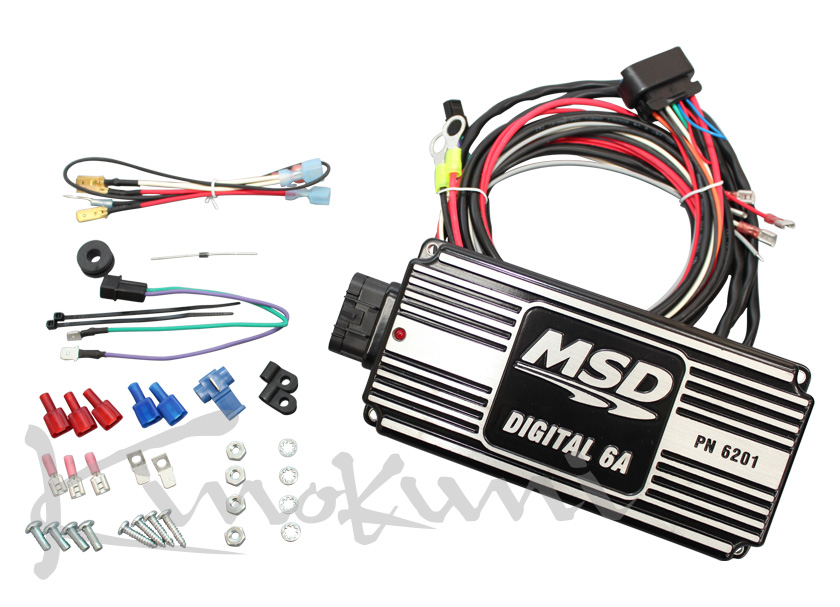強化点火 マルチスパークMSD 6AL コイル コード 他 強化点火 マルチ