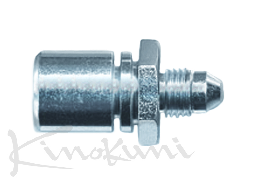 キノクニ ： ブレーキラインフィッティング ディラー別アダプター（AN