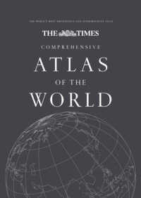 The Times Comprehensive Atlas of the World (Times Comprehensive