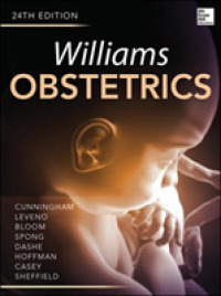 Williams Obstetrics 24/E / Corton, Marlene/ Leveno, Kenneth/ Bloom