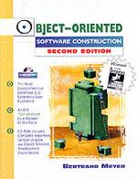Object-Oriented Software Construction (Prentice-hall International