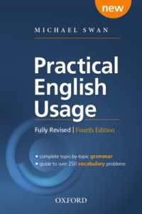 Practical English Usage: 4th Edition Paperback / Swan, Michael