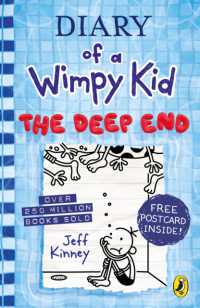 Diary of a Wimpy Kid: the Deep End (Book 15) (Diary of a Wimpy Kid