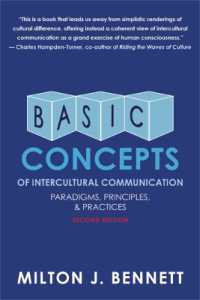 Basic Concepts of Intercultural Communication : Paradigms