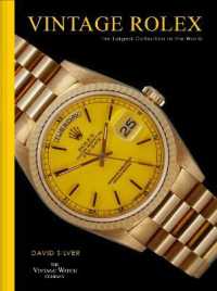 Vintage Rolex : The Largest Collection in the World / Silver of