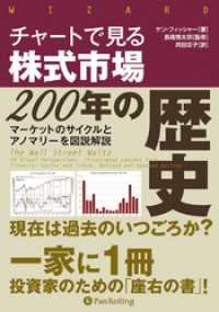 チャートで見る株式市場200年の歴史 ──マーケットのサイクルと