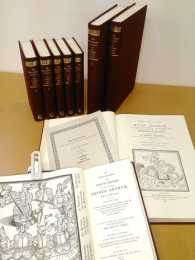 ア－サ－王伝説－19世紀初期物語集成－（英文復刻版全7巻＋別冊解説