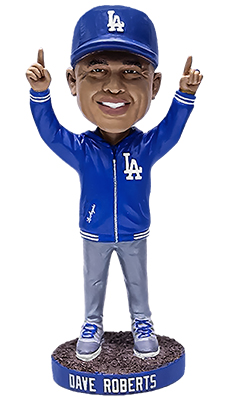 デーブ・ロバーツ監督「ボブルヘッド・デー」スポンサーのお知らせ
