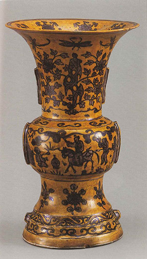 中国工芸名品展 - 陶磁・金工・漆工 - ｜大和文華館