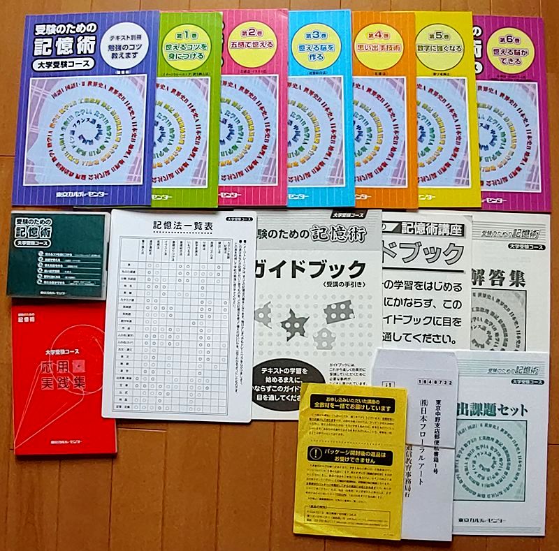 東京カルチャーセンターの記憶術講座とは？口コミ・評判・レビュー