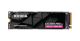 EXCERIA PLUS G3 - NVMe™対応 SSD | KIOXIA - Japan (日本語)