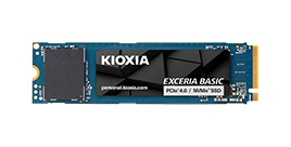 EXCERIA PLUS G3 - NVMe™対応 SSD | KIOXIA - Japan (日本語)