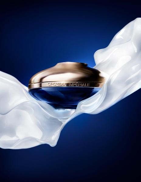 ゲラン オーキデ アンペリアル ザ ロンジェビティ ライトクリーム