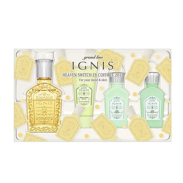 イグニス ヘヴンスイッチ EX コフレ 2019｜紹介記事｜キレイエ