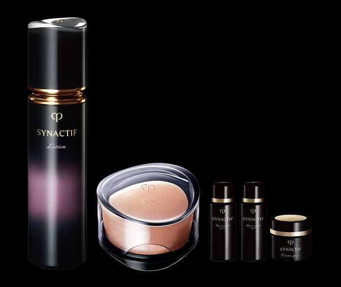 クレ・ド・ポーボーテ シナクティフ (新) サンプル7日分箱付き クレ