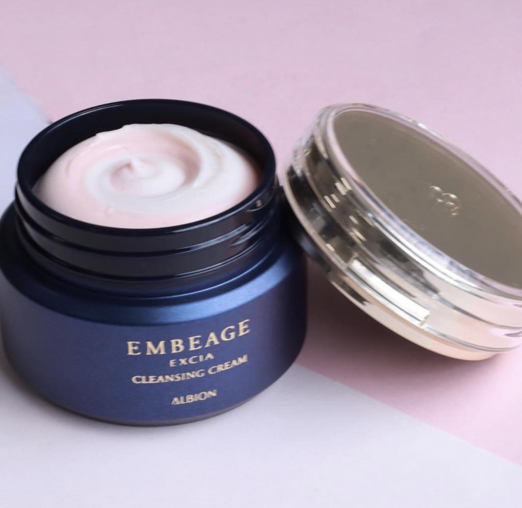 アルビオン エクシア﻿ アンベアージュ クレンジングクリーム﻿｜紹介