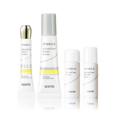 アクセーヌ イプノス 4点 スペシャルスターターキット｜キレイエ