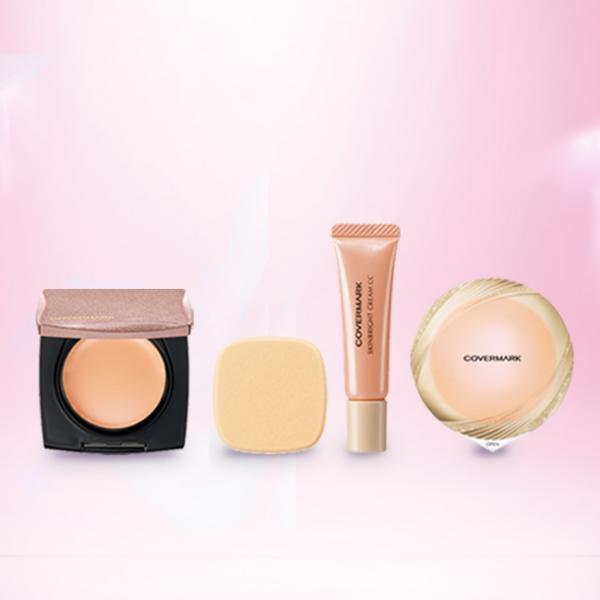 カバーマーク フローレス フィット シミゼロお試しキット｜キレイエ