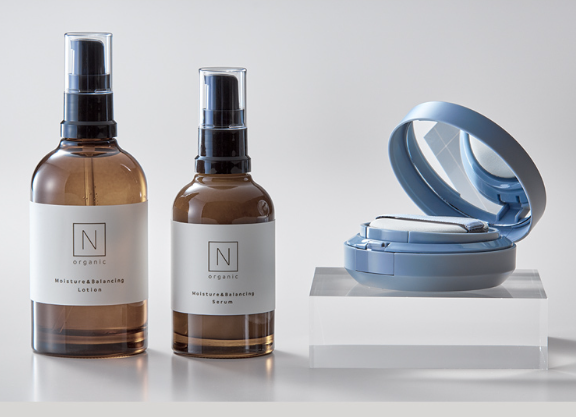 N organic ローションandセラム セット エヌオーガニック ローション