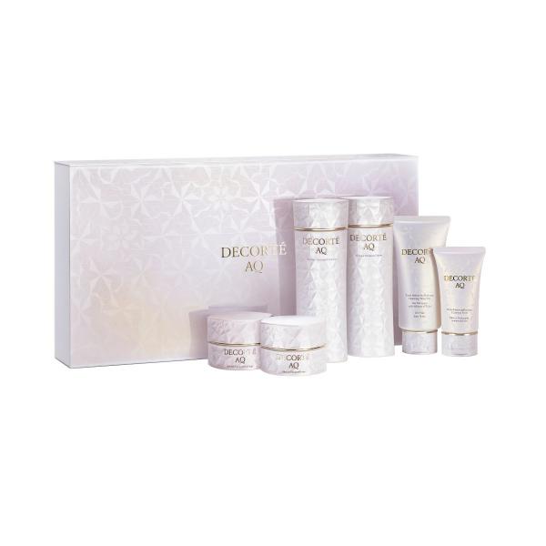 AQ ラディアンス コフレ Ⅱ コスメデコルテ 新品 クリスマスコフレ 2025 コスメデコルテ］AQ ラディアンス コフレⅡ［2025年 12月発売］ | 美的.com