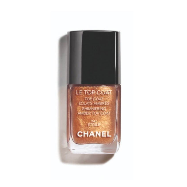 CHANEL2022ホリデーコレクション　限定トップコート シャネル ル トップ コート<2022ホリデー>｜キレイエ