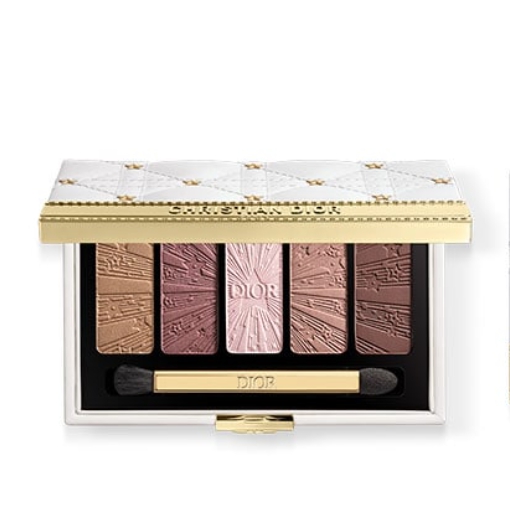 最新作！ディオール クチュール アイ パレット ホリデー コレクション2025. ディオール クチュール アイ パレット<2025ホリデー>｜キレイエ