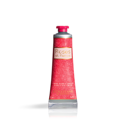 ロクシタン ローズ ベルベットハンド&ネイルクリーム｜キレイエ
