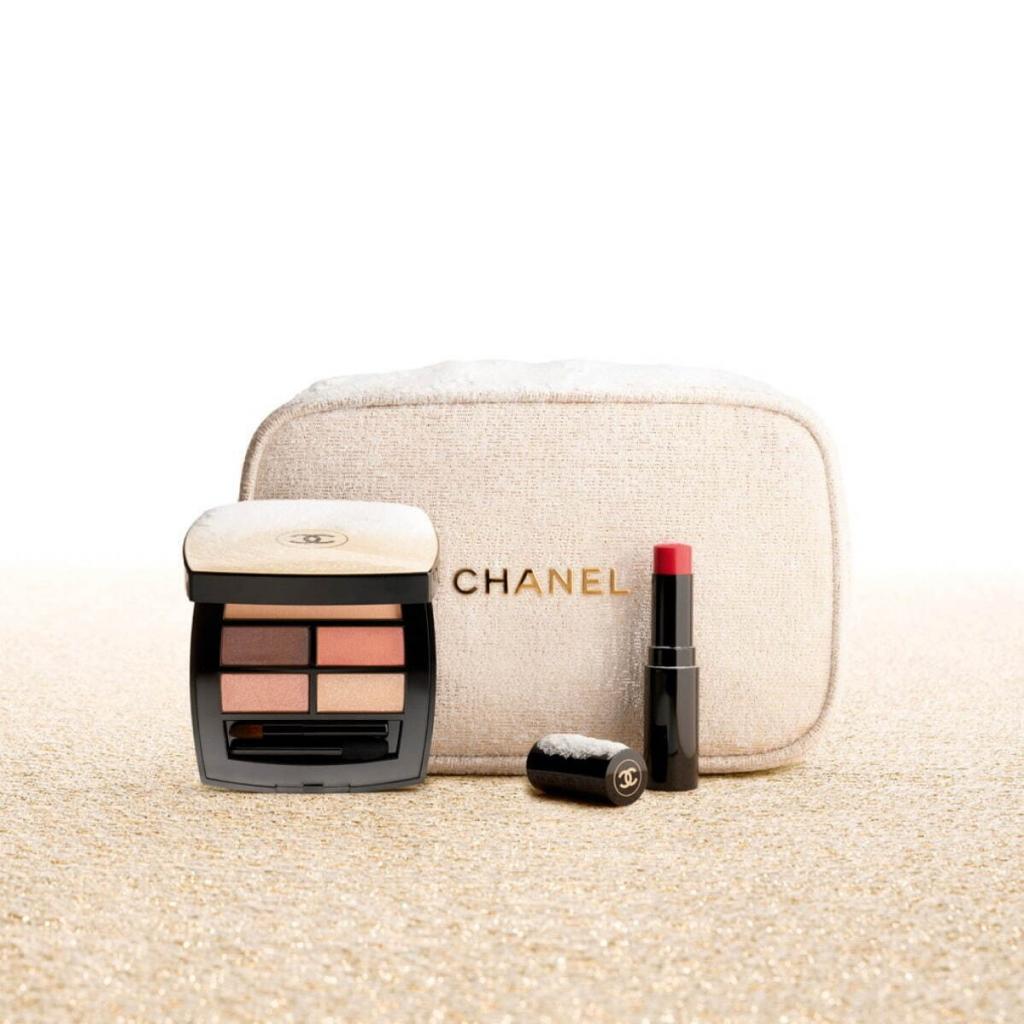 未開封【完売品】CHANEL ホリデー クリスマスコフレ ヘルシーグロウセット シャネル ホリデー限定 クリスマスコフレ ヘルシーグロウセット - メルカリ