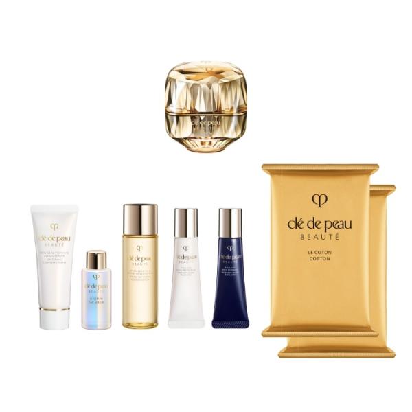 クレ・ド・ポー ボーテ ラ・クレームキット｜紹介記事｜キレイエ