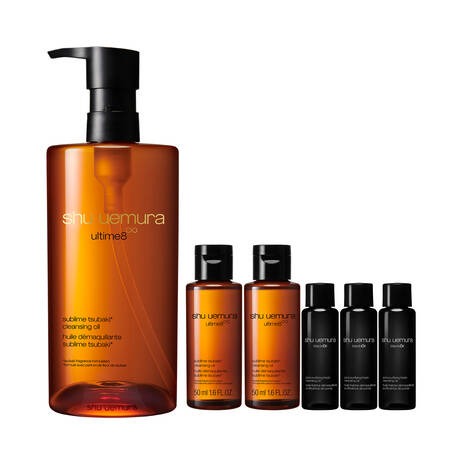 シュウウエムラ アルティム8∞ & ブラック 人気クレンジング オイル2種