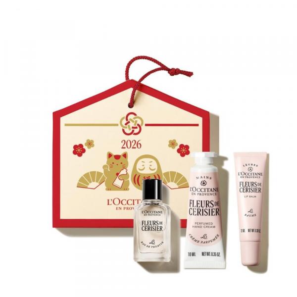 ♡ロクシタン2セット sakuraロクシタンセット2セット L'OCCITANE