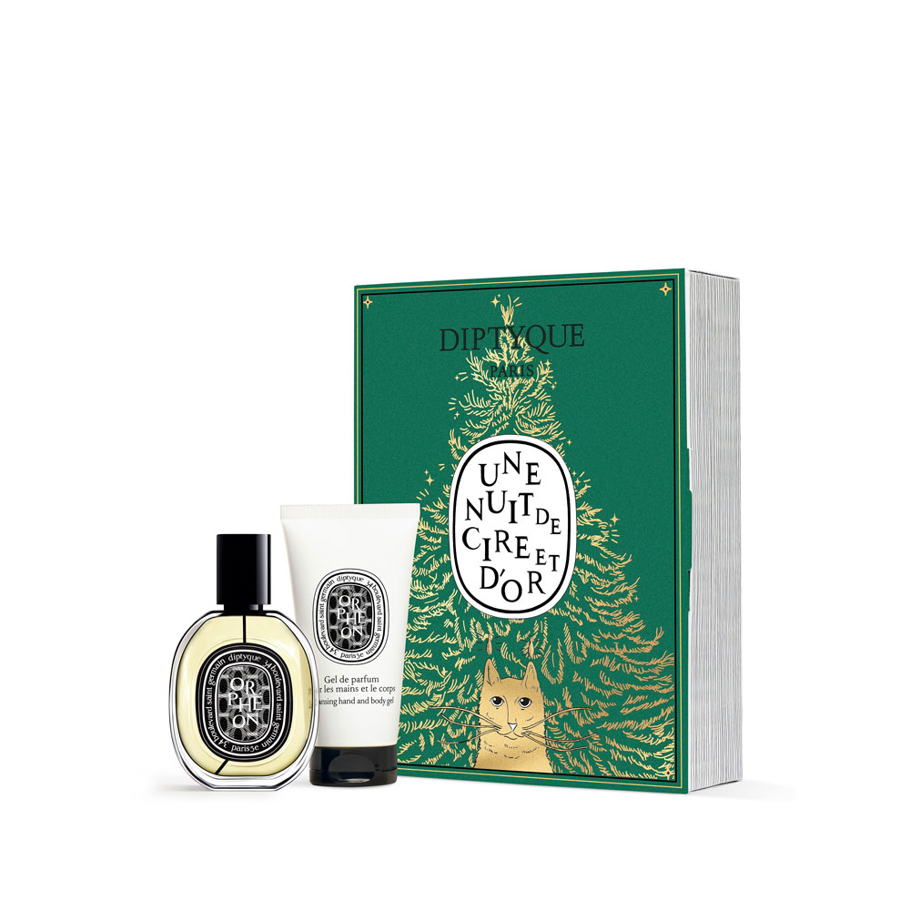 ディプティック 限定版 オードパルファン パレット<2025ホリデーコフレ