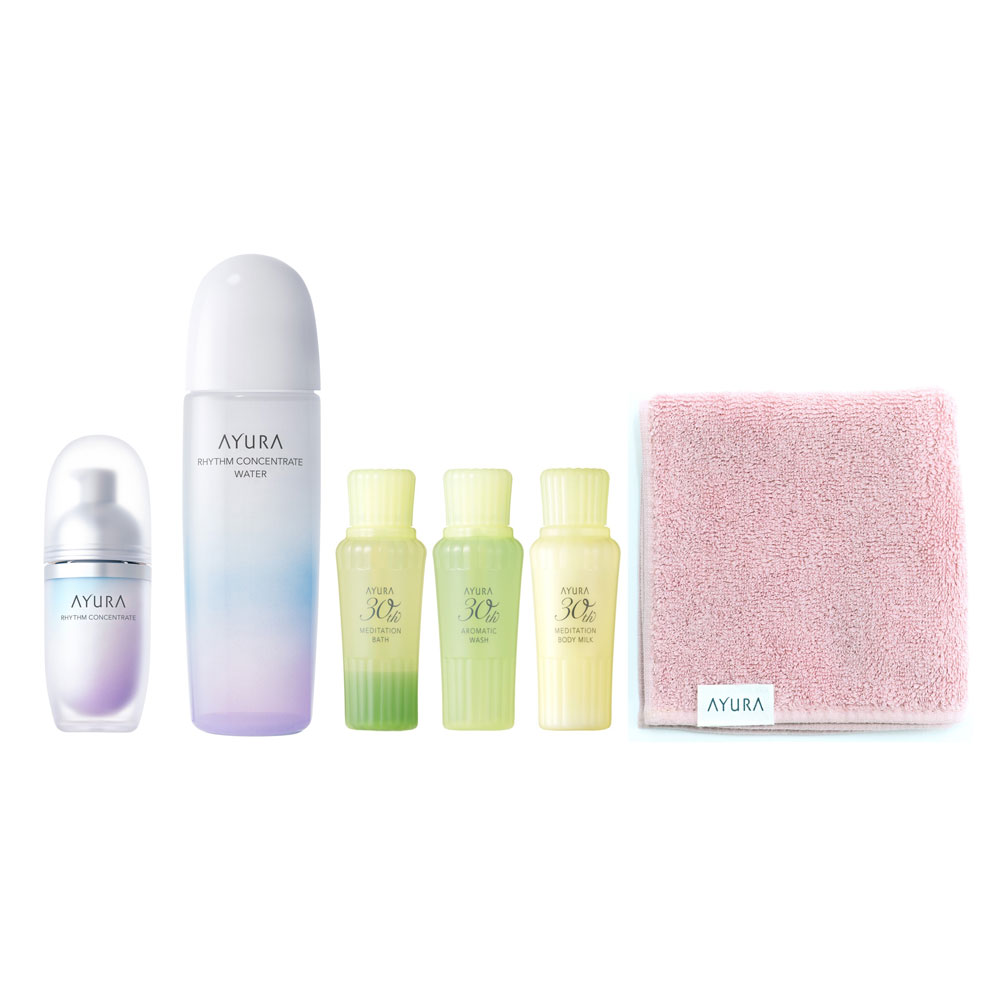 アユーラ スピリットオブアユーラ オードパルファム｜キレイエ