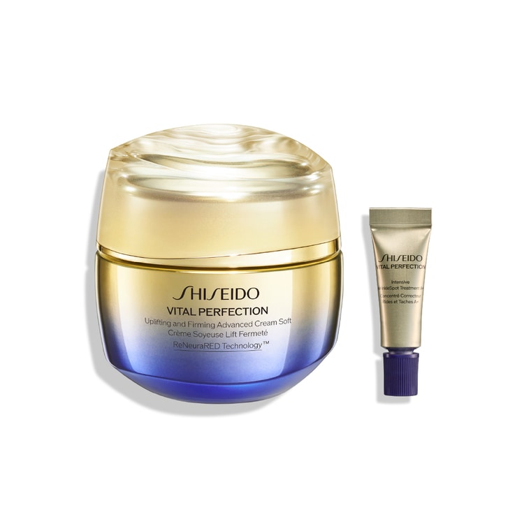 資生堂バイタルパーフェクション UL ファーミング クリーム｜紹介記事