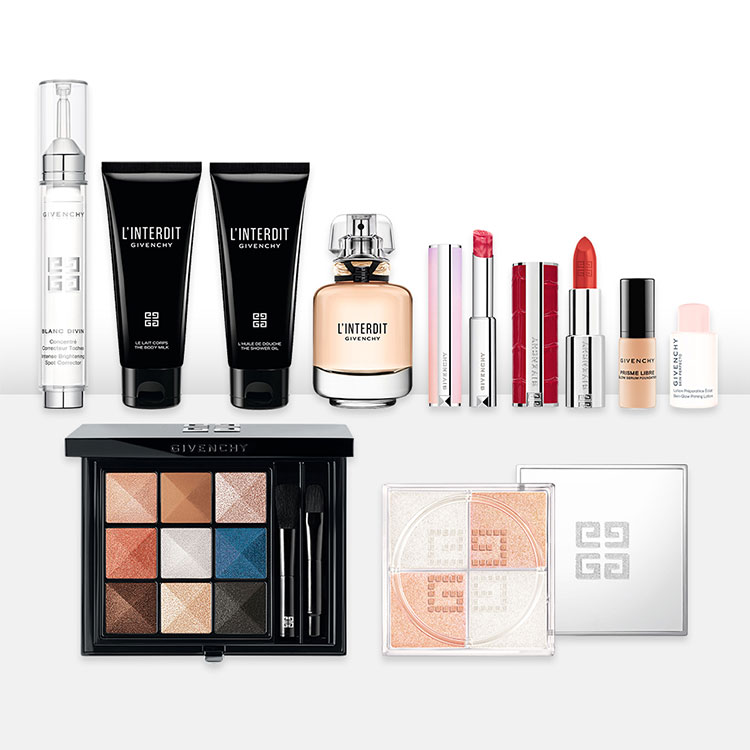 GIVENCHY 福袋2026 ラッキーバッグ　Ｂ ジバンシイ ラッキーバッグ B<2026福袋>｜キレイエ