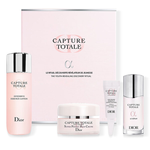 ディオール カプチュール トータル ディスカバリー キット｜キレイエ