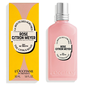 ロクシタン ローズシトロンメイヤー オードトワレ｜キレイエ