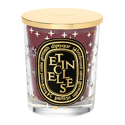 ディプティック 限定版 フレグランス キャンドル ETINCELLES