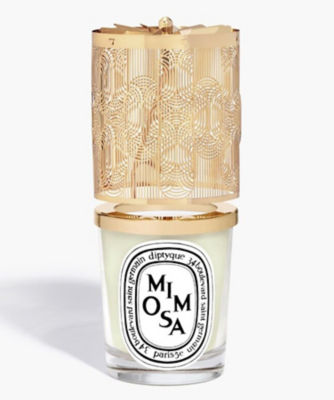 ディプティック 限定版ランタン & クラシック キャンドル ミモザ 190g