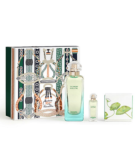 エルメス ナイルの庭 100mL FEH2023 Classic Set｜キレイエ