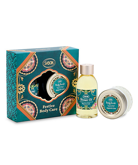 サボン(SABON) バスタイムギフト マジェスティック・ガラ<2025ホリデー