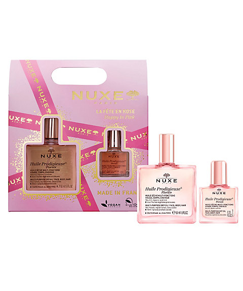 ニュクス プロディジュー フローラル プレミアム ギフトボックス<2025