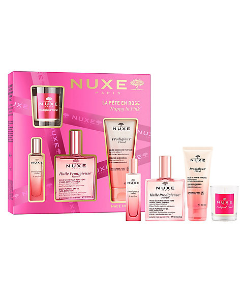 ニュクス プロディジュー フローラル プレミアム ギフトボックス<2025