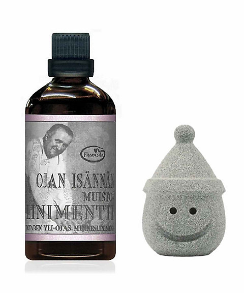 フランシラ 土管の親父｜キレイエ