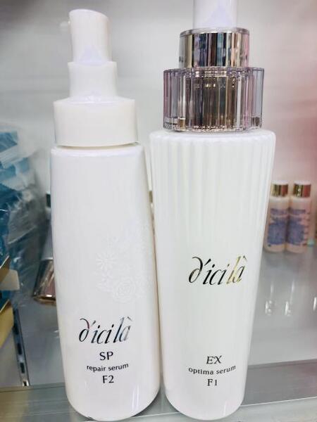 ディシラ SP リペアセラム(F1・F2・M1・M2)｜紹介記事｜キレイエ