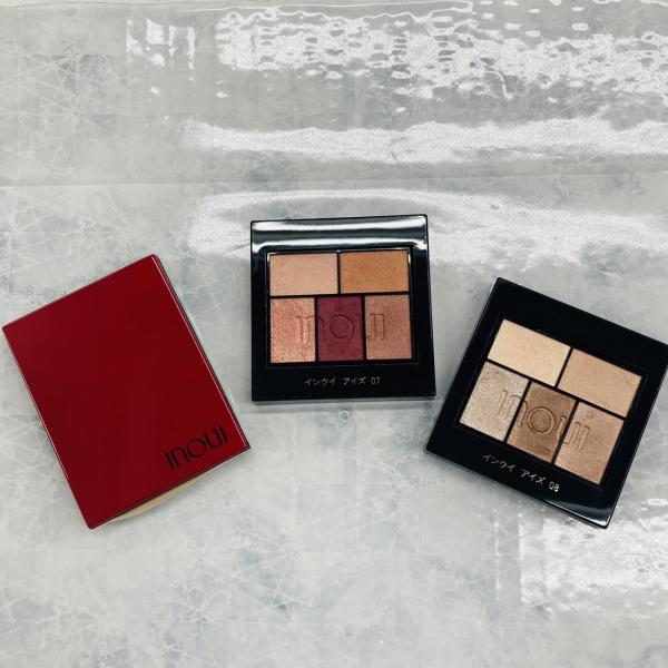 【新品未開封】インウイ アイズ 08 インウイ / アイズ 08の公式商品情報｜美容・化粧品情報はアットコスメ